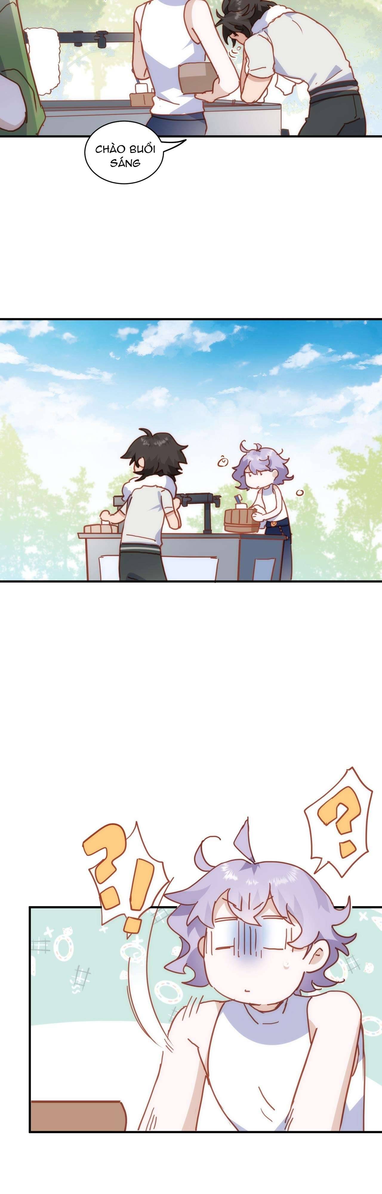 Cô công chúa không muốn được nuông chiều Chap 33 - Trang 2