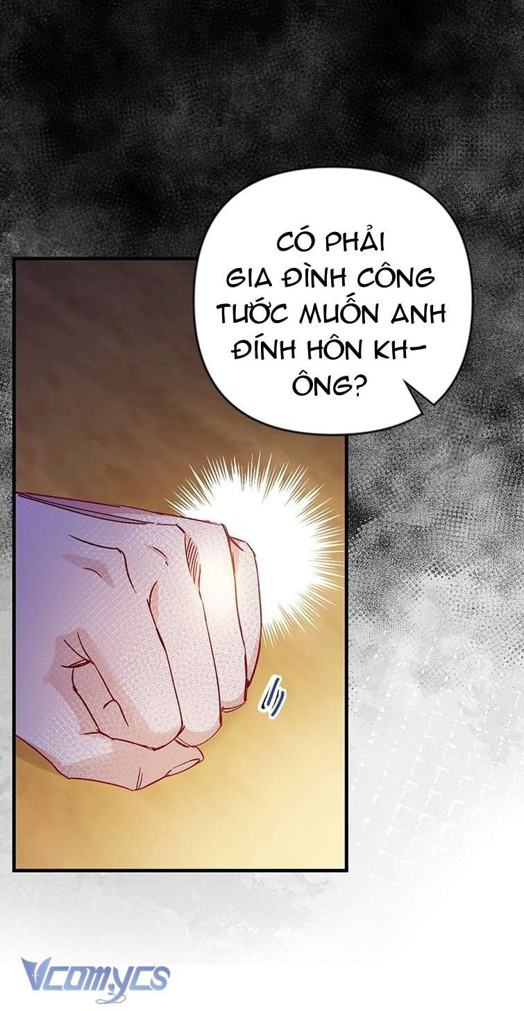 Nuôi vị hôn phu bằng tiền bạc. Chap 8 - Trang 2