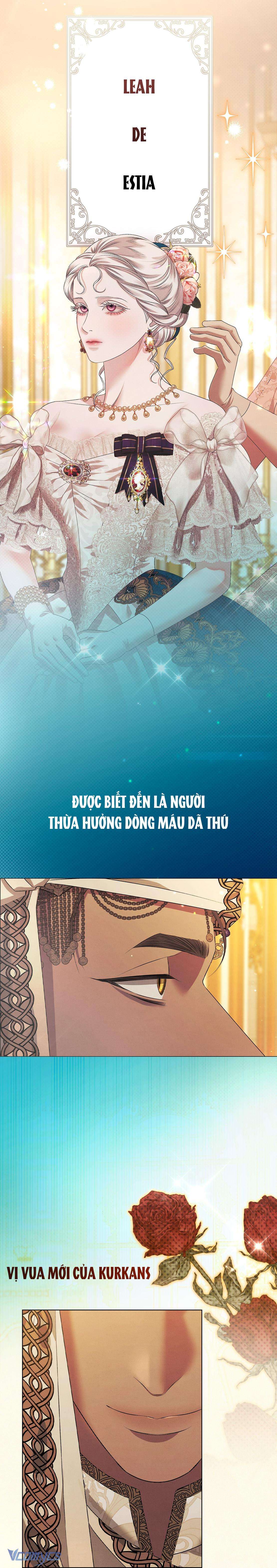 [18+] Hôn Nhân Săn Mồi Chap Prologue - Trang 2