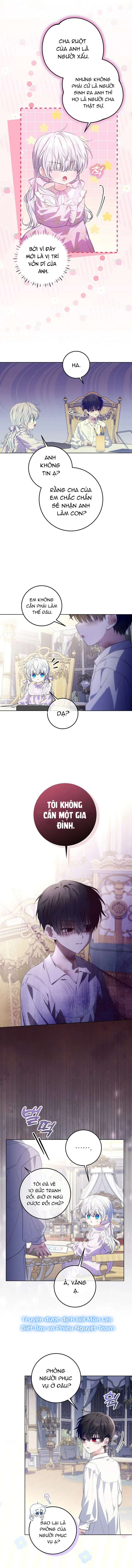 Người Cha Che Giấu Sức Mạnh Chapter 22 - Trang 4