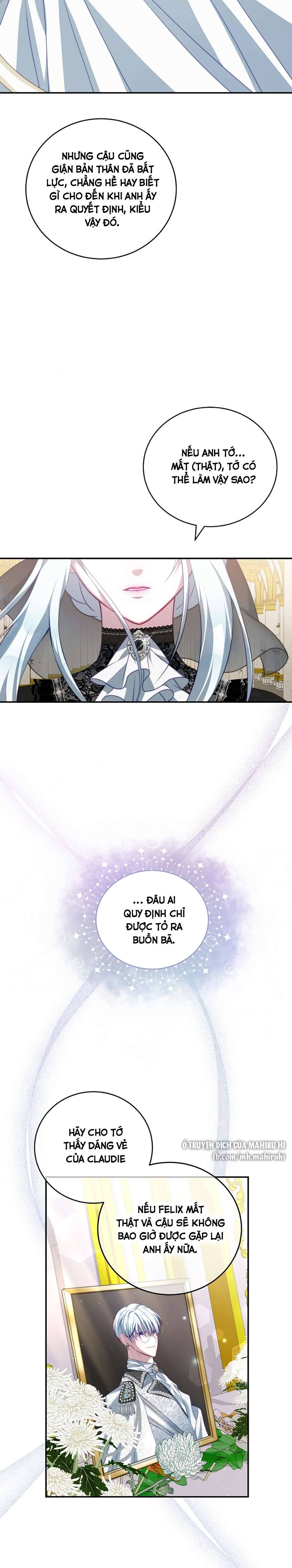 Trở Thành Tình Địch Của Các Nam Chính Chapter 24 - Trang 3