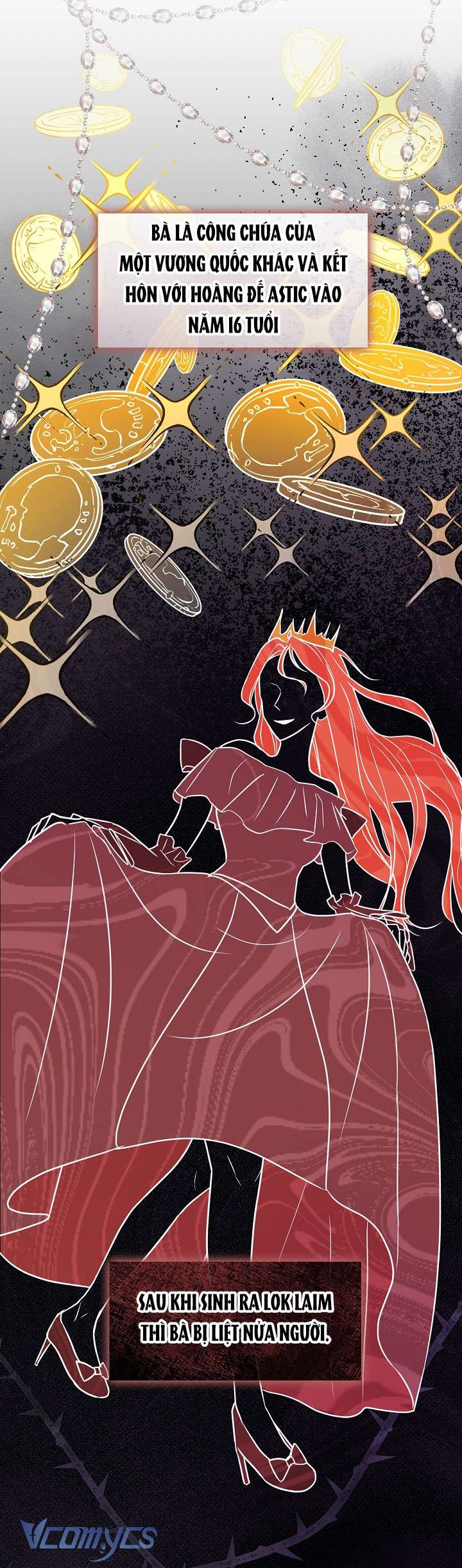 Công Chúa Là Người Chơi Chapter 22 - Trang 3