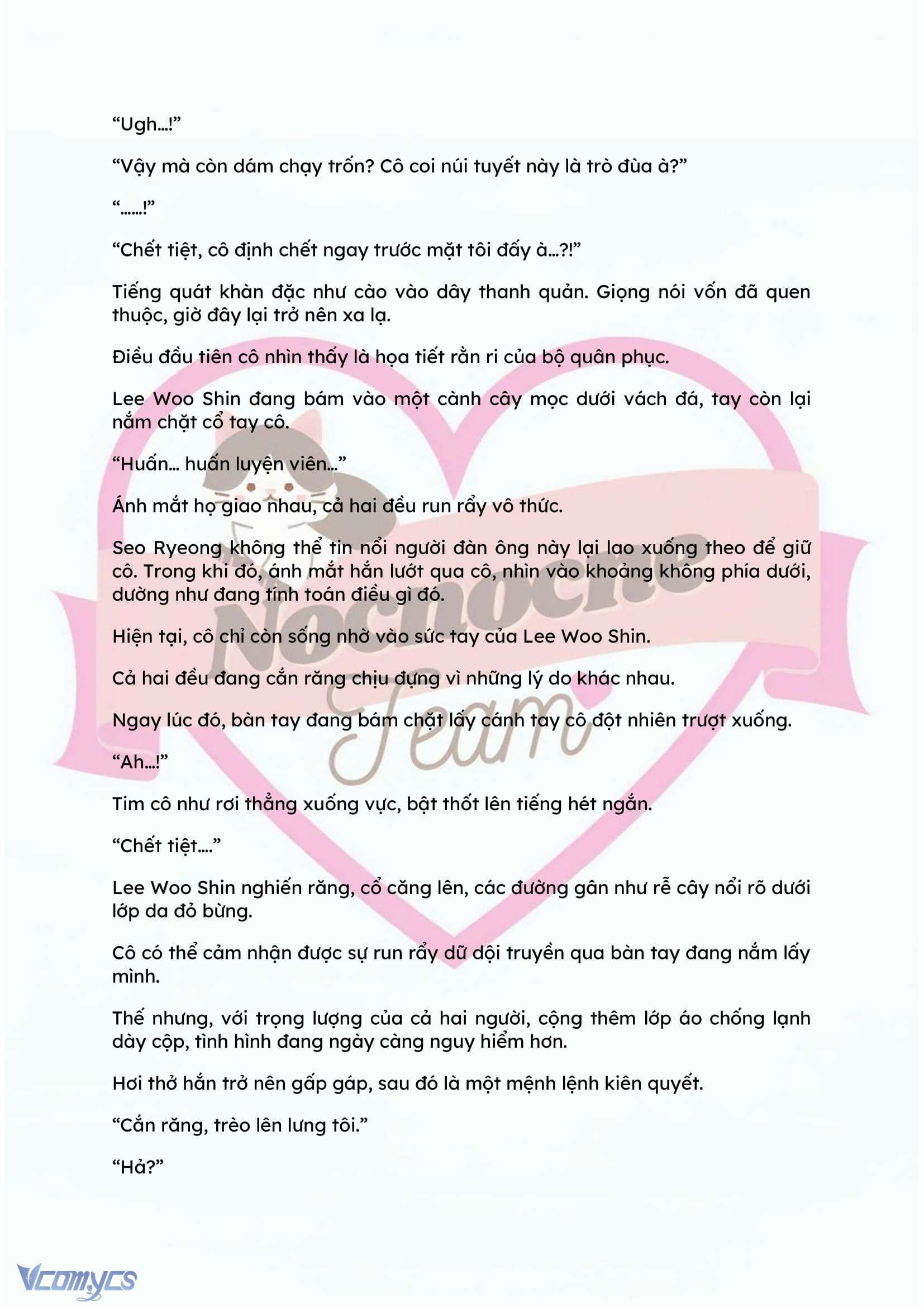 [NOVEL] KẾT HÔN VỚI KẺ TÂM THẦN Chap 65 - Trang 2