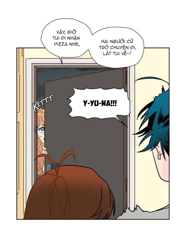 Ranh Giới Chap 54 - Trang 3