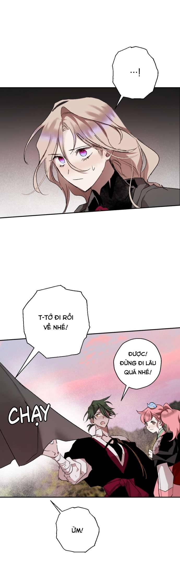 Lời Thú Nhận Của Chúa Tể Bóng Tối Chap 64 - Trang 4