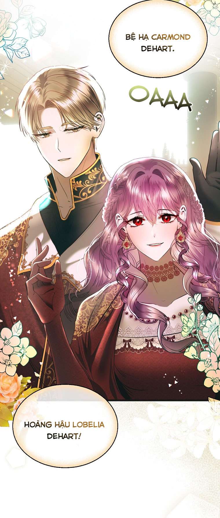 Phương Pháp Sống Sót Khi Phải Ngủ Cùng Hoàng Đế Chapter 3 - Trang 4