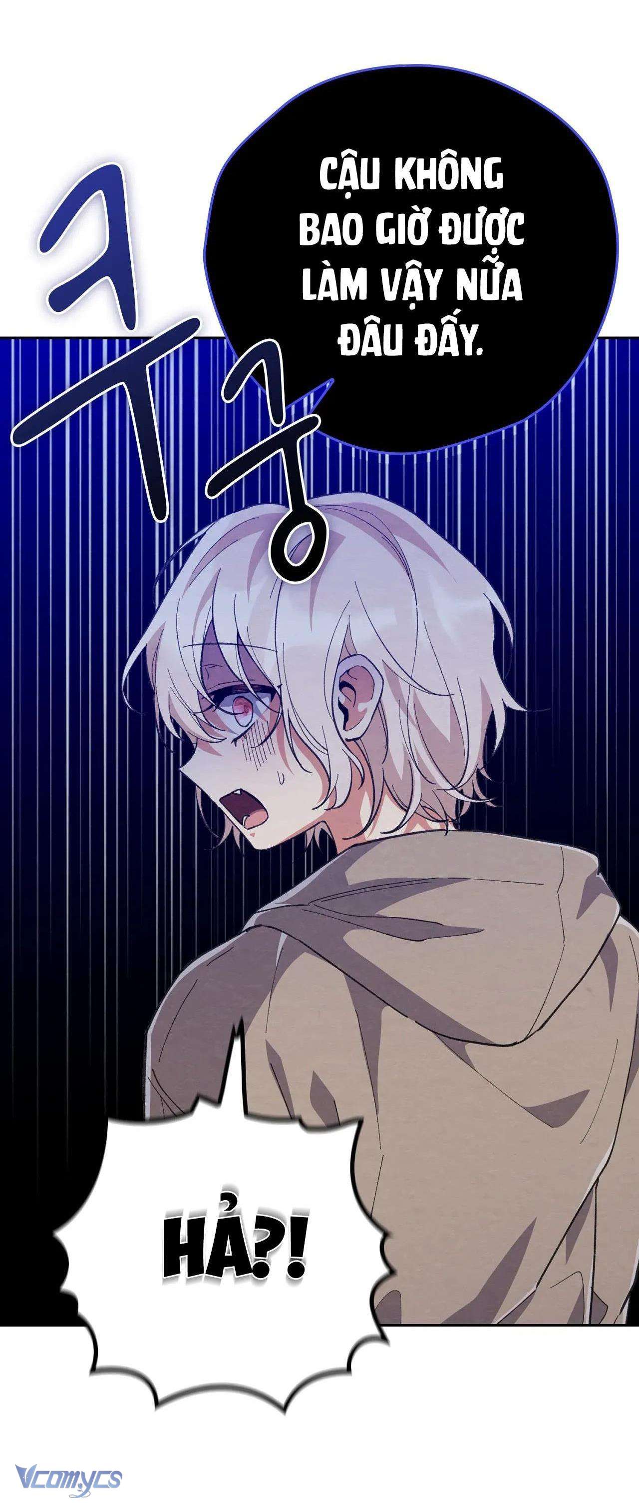 Chạy Trốn Khỏi Thợ Săn Chap 22 - Next Chap 23