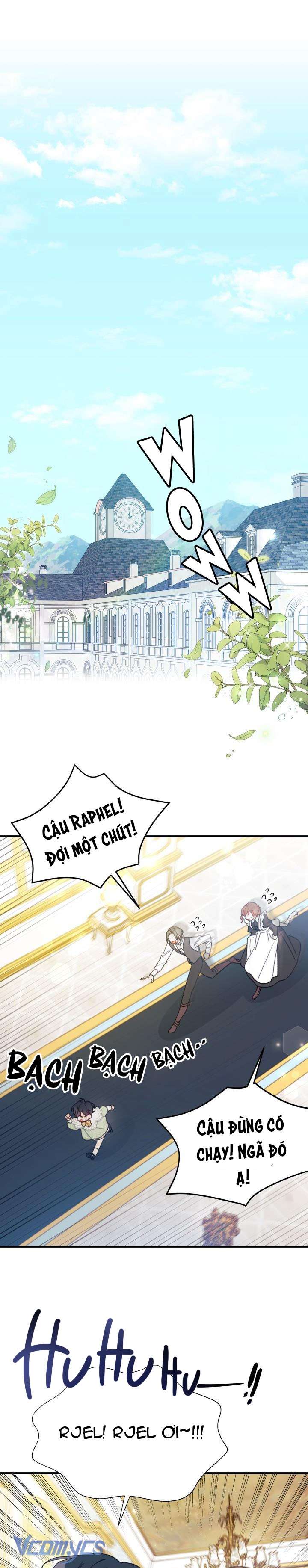 Nhặt Được Nam Chính Tặng Kèm Phu Quân Chap 10 - Trang 3