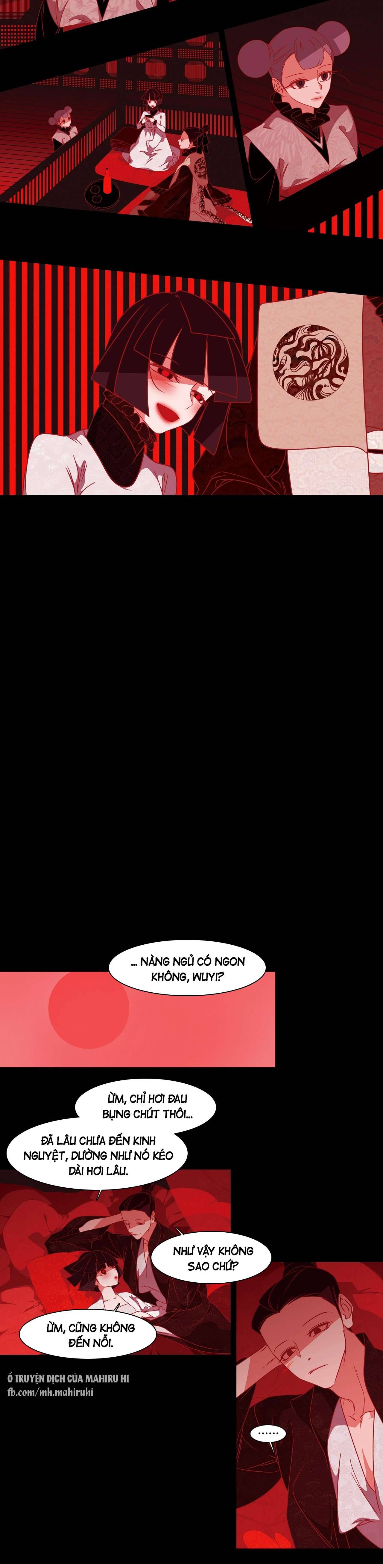 [18+] Xích Hồ Chap 69 - Trang 2