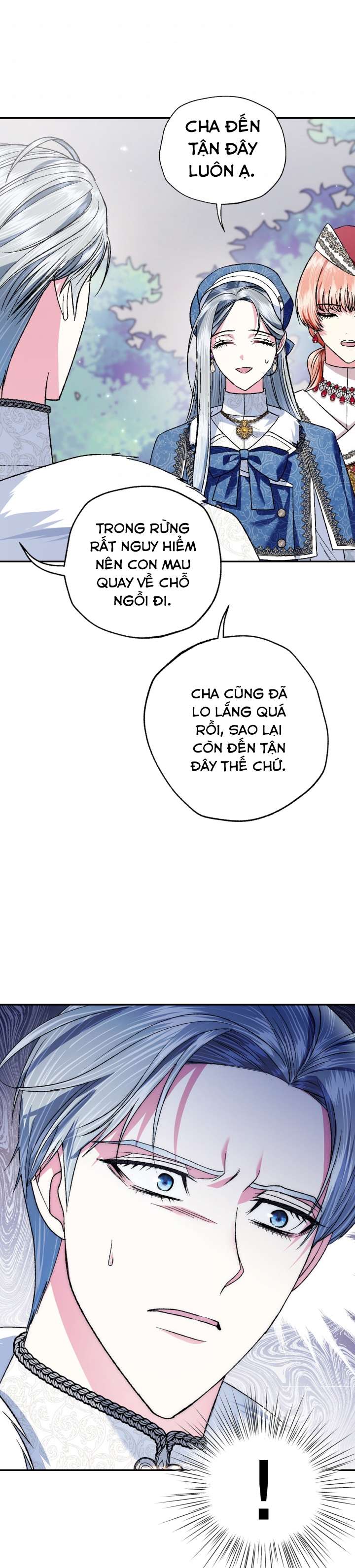 Cha À, Con Không Muốn Kết Hôn Đâu Chap 86 - Next Chap 87