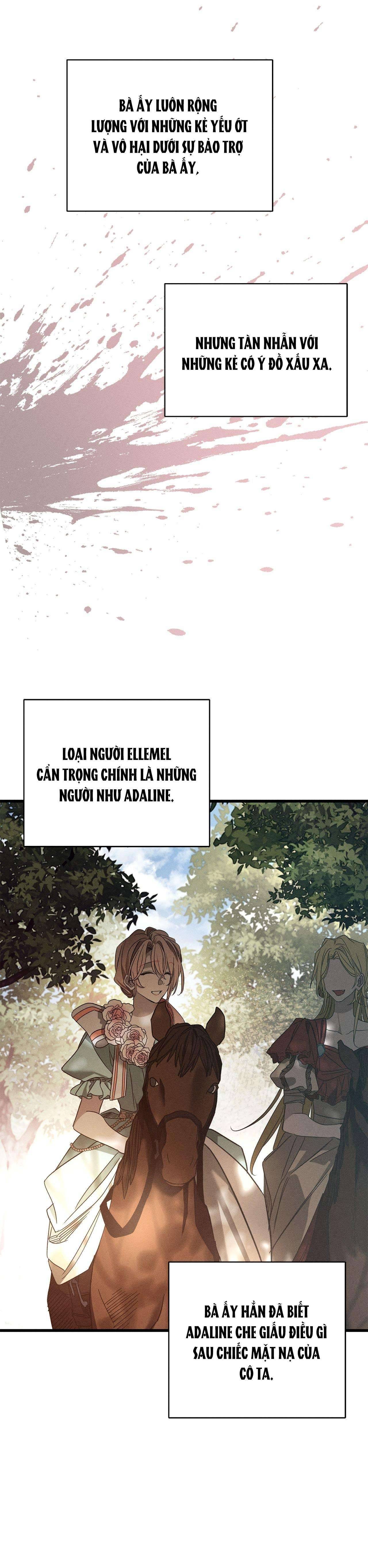 Vị Phu Quân Căm Ghét Tôi Đã Mất Trí Nhớ Chapter 23 - Trang 4