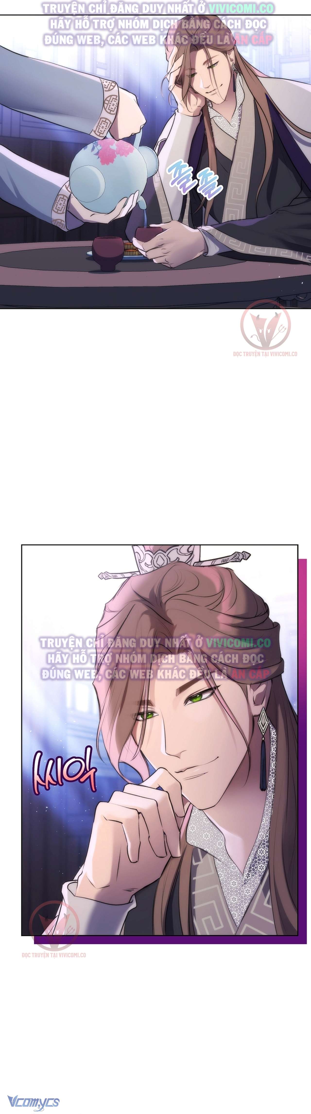 [18+] Ham Muốn Trá Hình Chap 3 - Next Chap 4