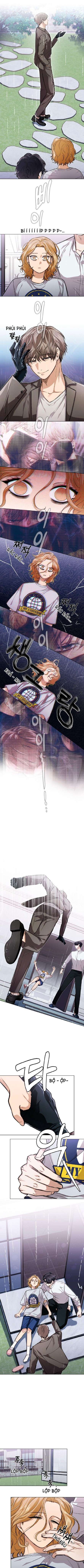 Xin Người Đừng Quên Chap 14 - Trang 4