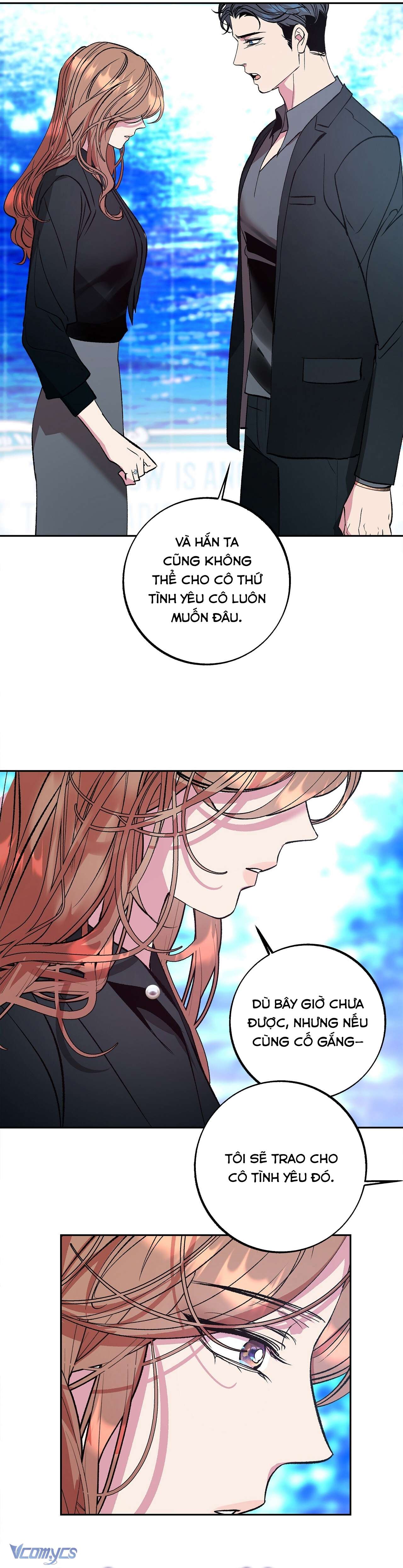 [18+] Tận Cùng Của Thế Giới Chap 29 - Trang 2