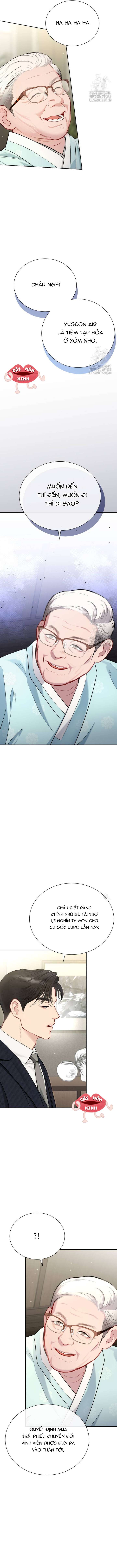 Văn Phòng Thư Ký Chap 3 - Next Chap 4