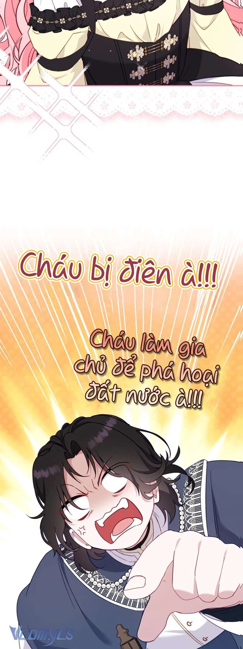 Tôi Được Nuôi Dưỡng Bởi Những Kẻ Phản Diện Chap 85 - Trang 3