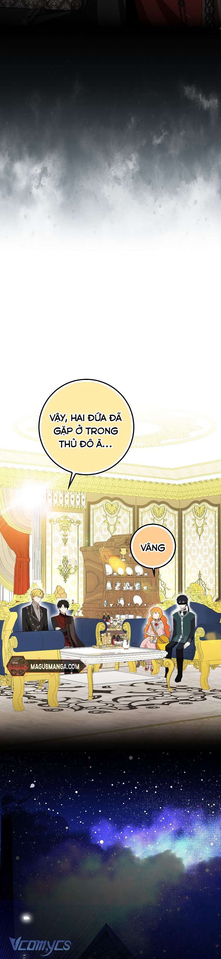 Sóc Con Tài Năng Chap 70 - Next Chap 71