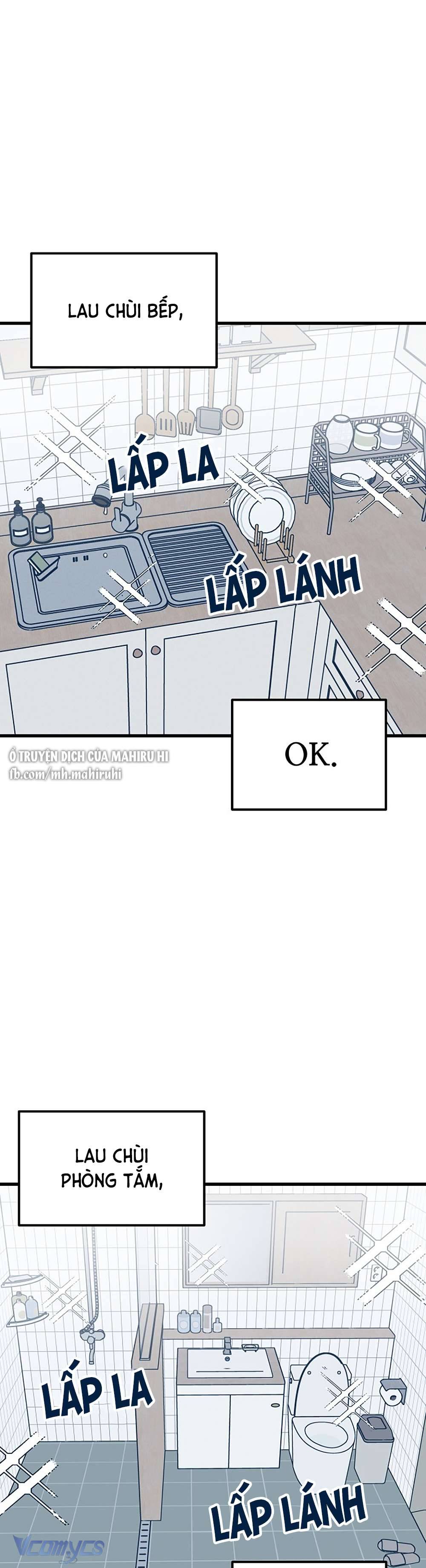 Kẻ Rác Rưởi Không Đáng Được Yêu Chapter 6 - Trang 4