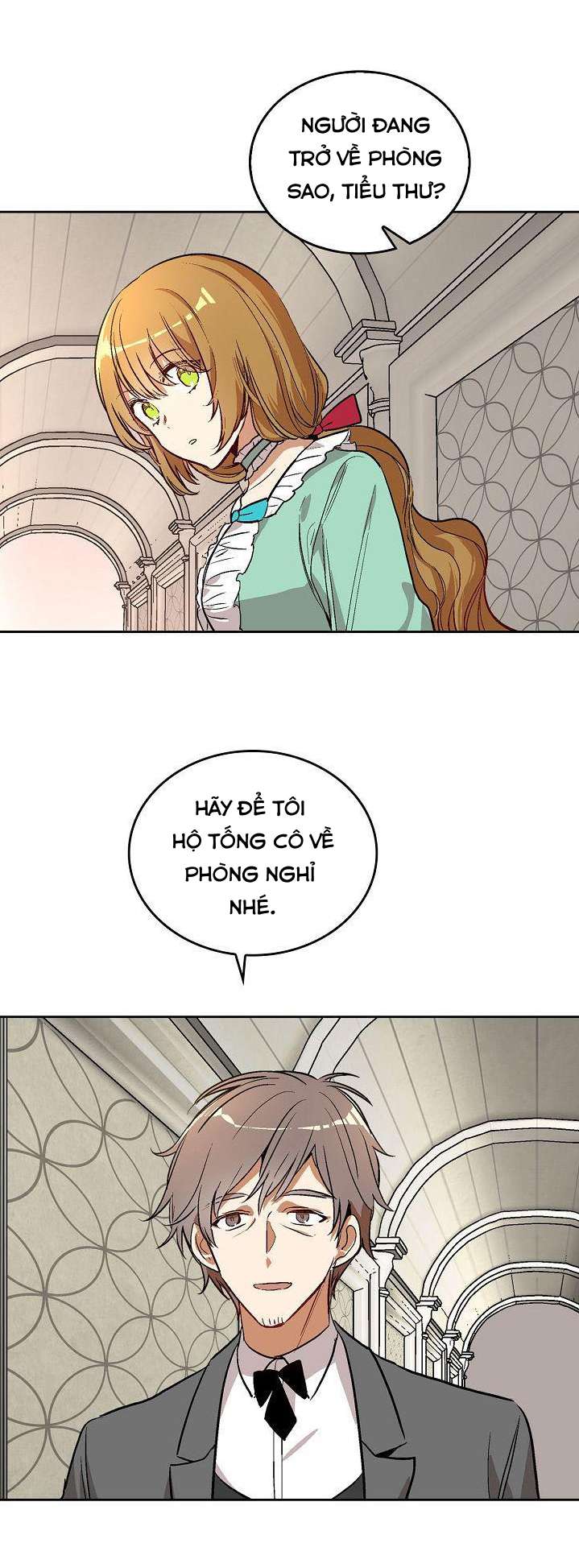 Vị Hôn Thê Khế Ước Của Công Tước Chapter 34 - Trang 4