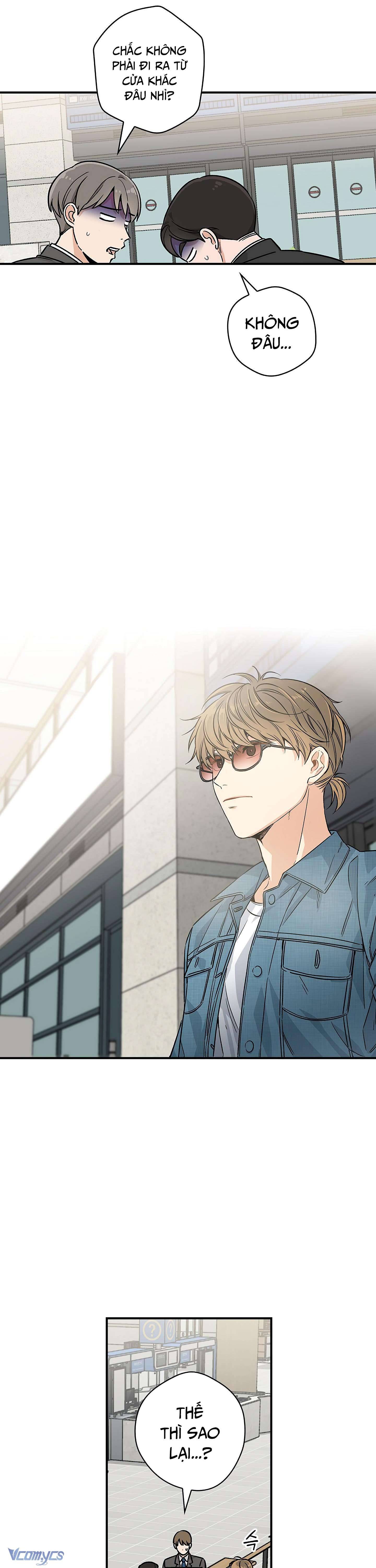 Ly Espresso Của Mùa Xuân Chapter 2 - Trang 4