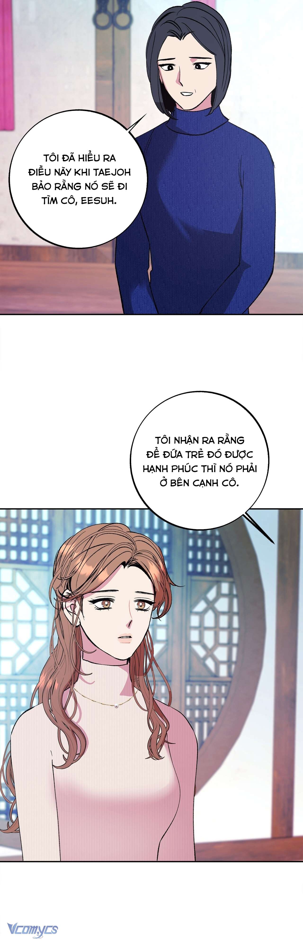 [18+] Tận Cùng Của Thế Giới Chap 44 - Trang 2