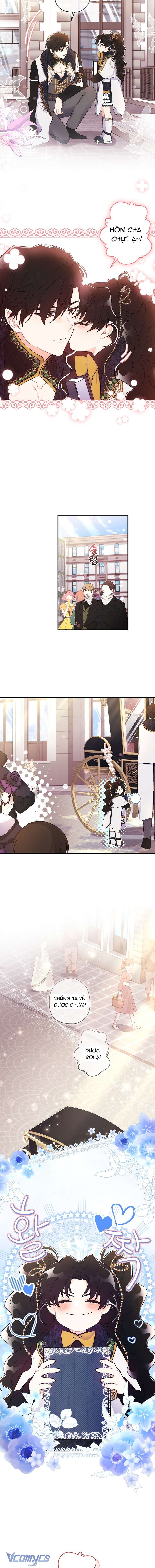 Tôi Đã Trở Thành Con Gái Nuôi Của Nam Chính Chap 73 - Trang 2