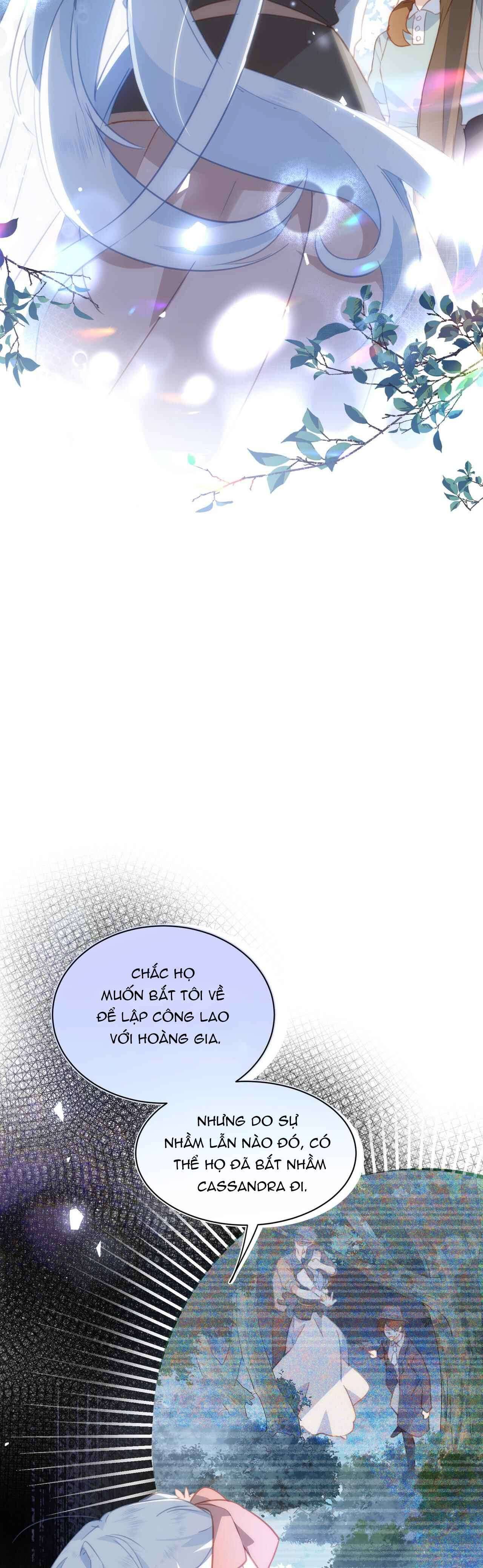 Cô công chúa không muốn được nuông chiều Chap 41 - Trang 2