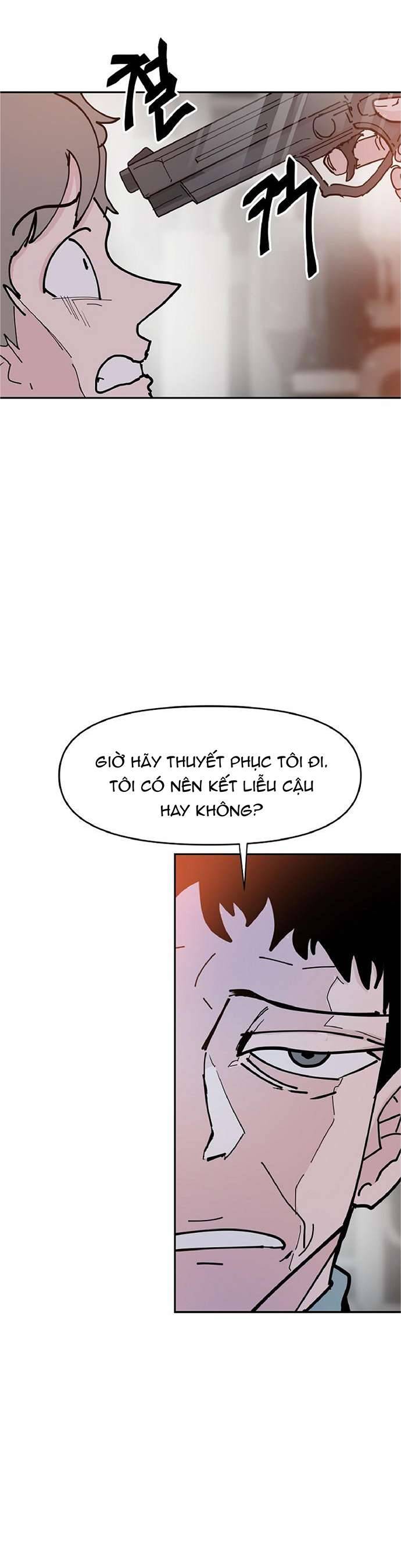 Yêu Không Hồi Kết Chap 32 - Trang 2