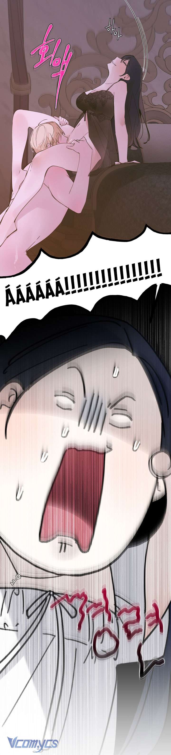 [18+] Hoàng Cung Có Chó Dữ! Chap 20 - Next Chap 21