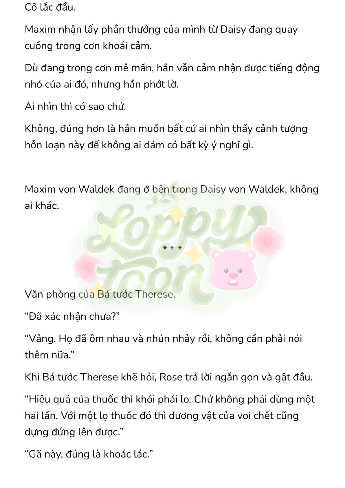 [Novel] Trận Chiến Ly Hôn! Chap 64 - Trang 2