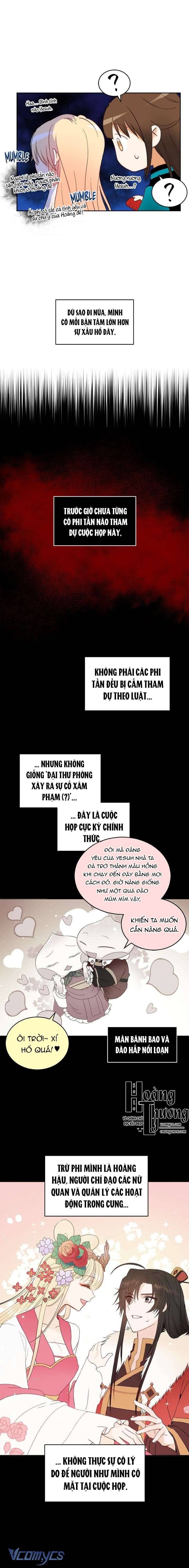 Ái Phi Khế Ước Chapter 30 - Next Chapter 31