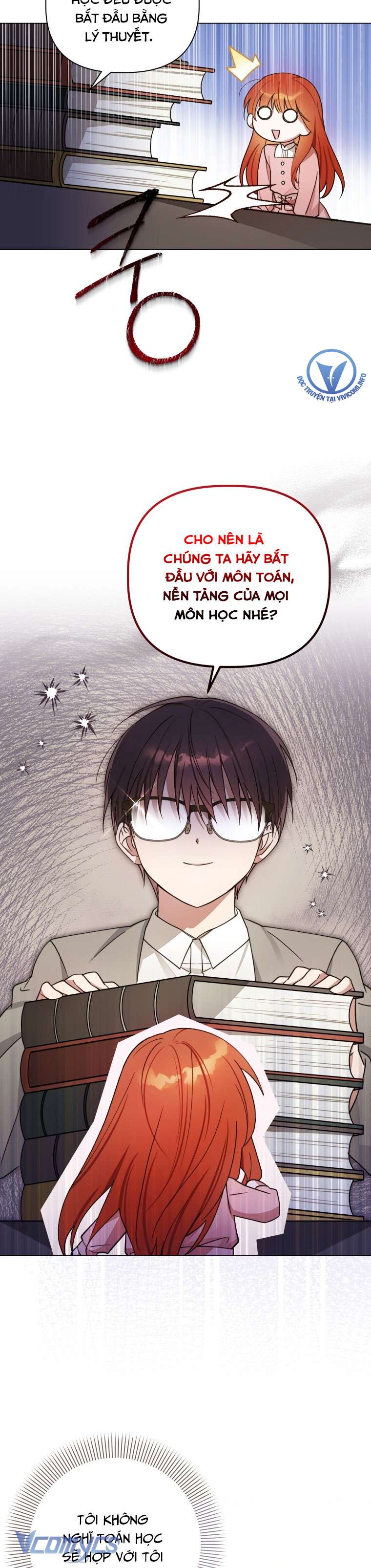 Mọt Sách Là Bạo Quân Chapter 9 - Next Chapter 10