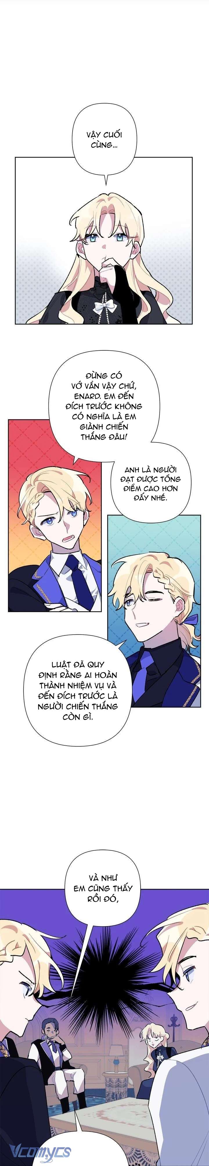 Cách Để Giết Một Pháp Sư Chapter 19 - Trang 4