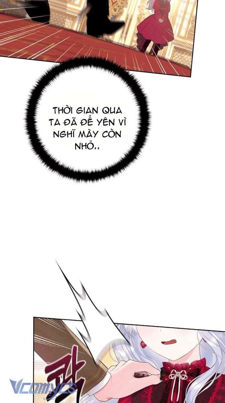 Người Anh Trai Mạnh Nhất Của Tôi Đã Mất Trí Nhớ Chap 12 - Trang 4