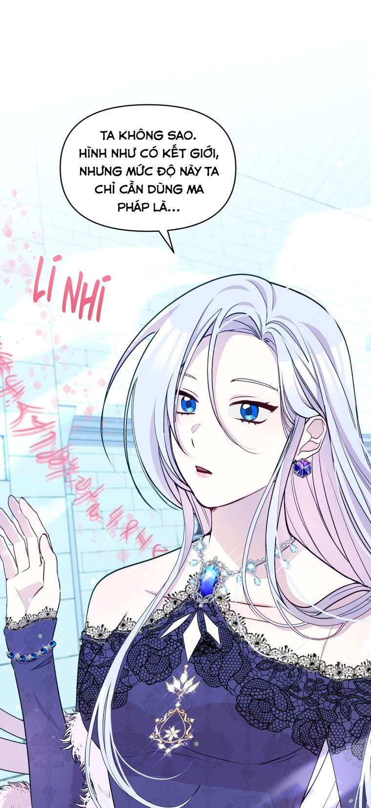 Người Bảo Hộ Của Bạo Quân Là Ma Nữ Tàn Độc Chap 57 - Trang 4