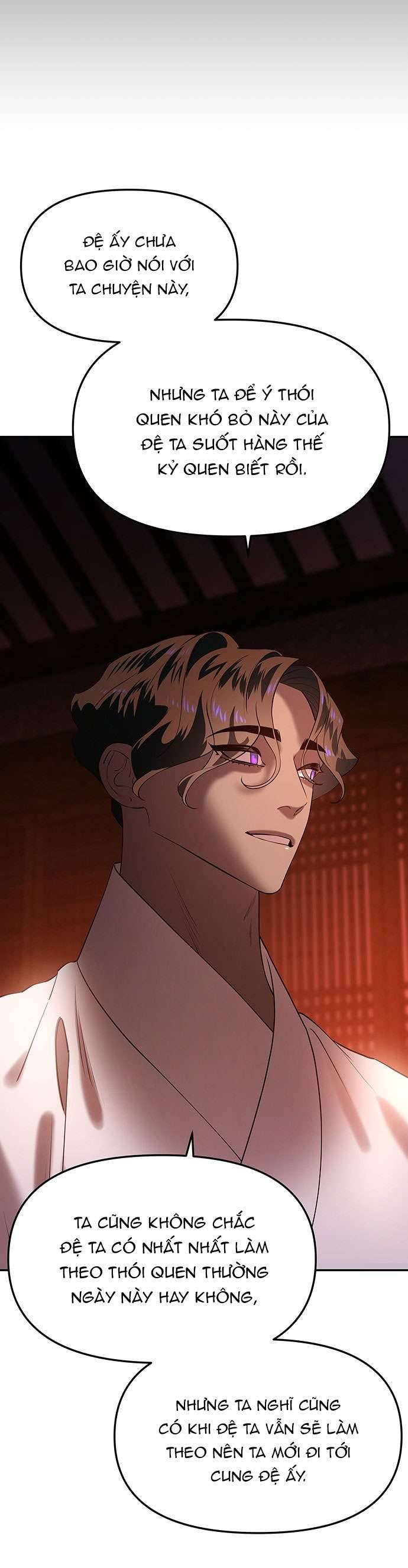 Vương Tử Huyền Bí Chapter 58 - Next Chapter 59