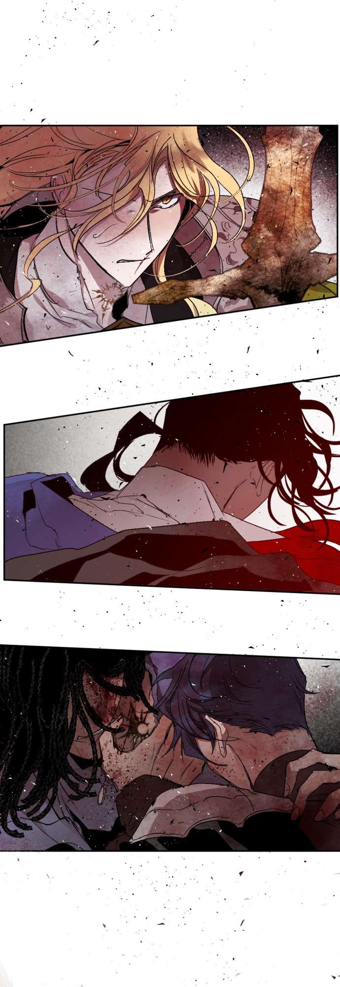 Lời Thú Nhận Của Chúa Tể Bóng Tối Chap 61 - Trang 4