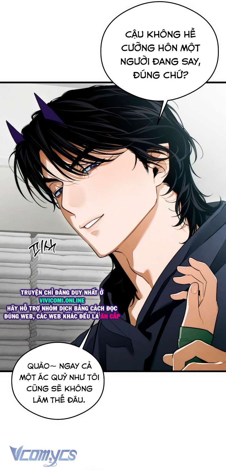 [18+] Mong Ước Của Ác Quỷ Chap 40 - Trang 2