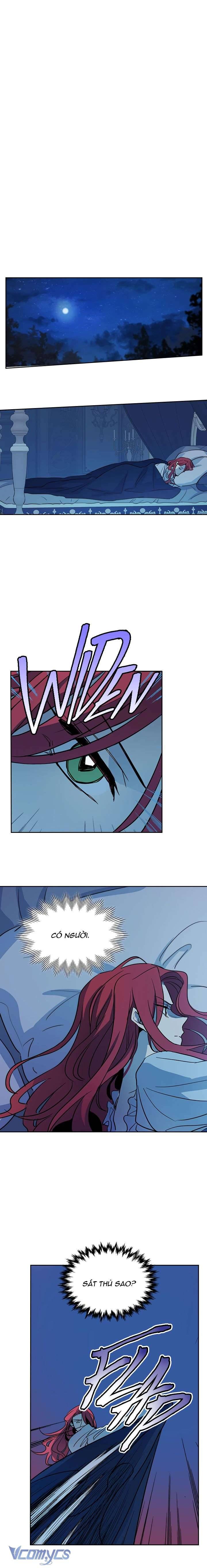 Người Đẹp Và Quái Thú Chap 24 - Trang 3