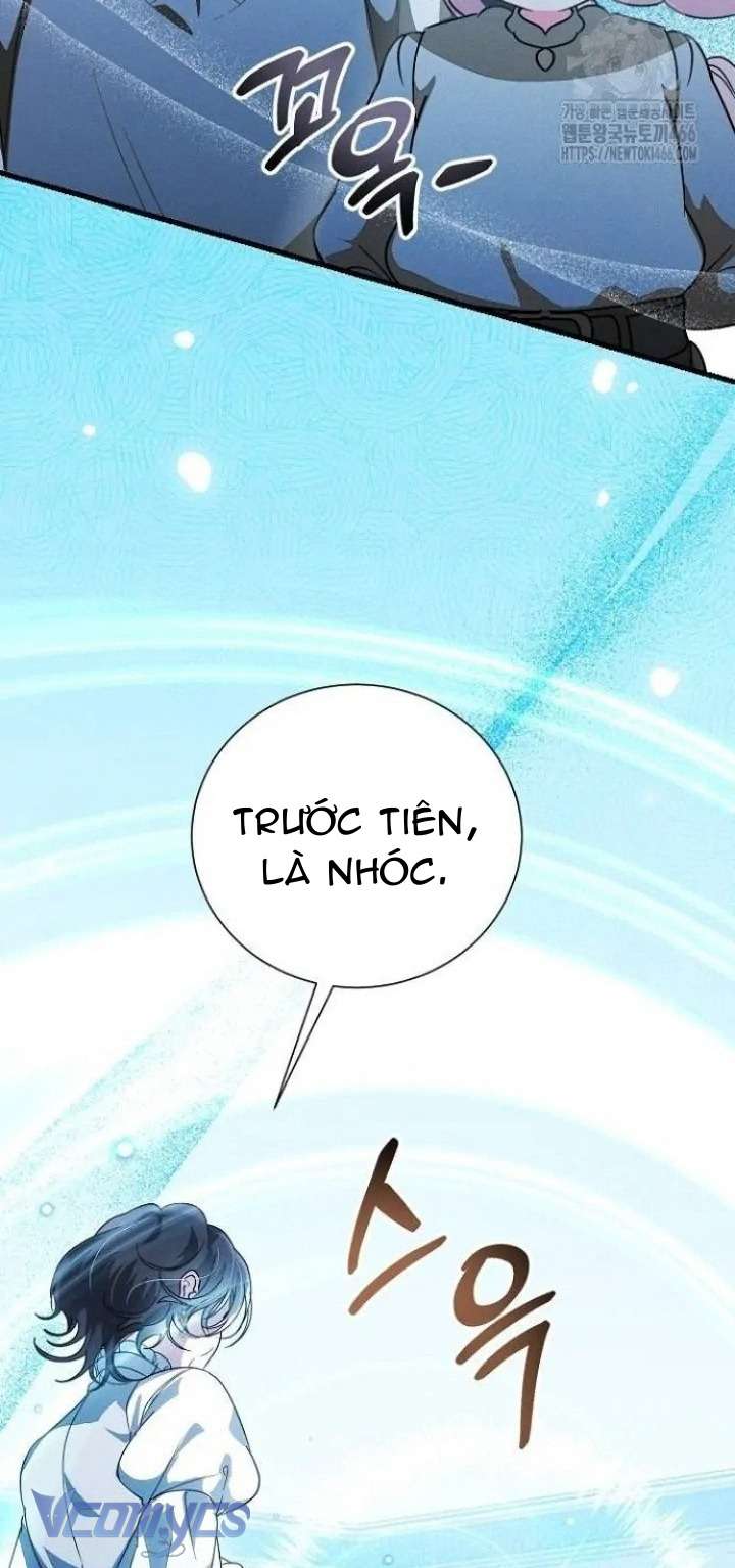 Papa Bạo Chúa, Con Sẽ Bảo Vệ Người! Chap 15 - Trang 2