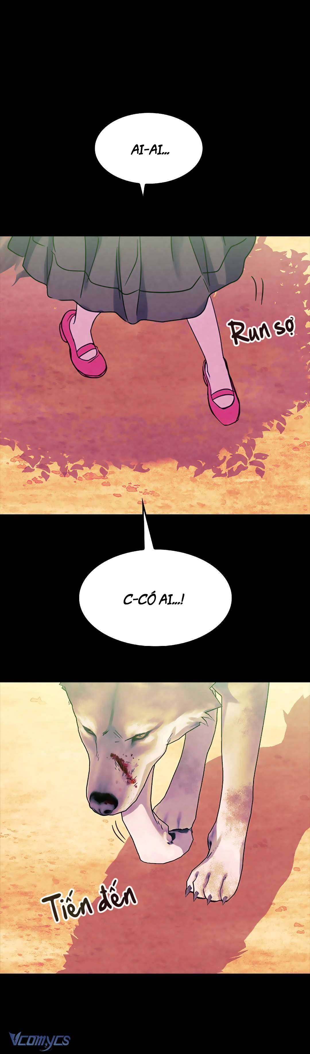 Nữ Vương Và Thánh Kỵ Sĩ Chap 20 - Trang 2