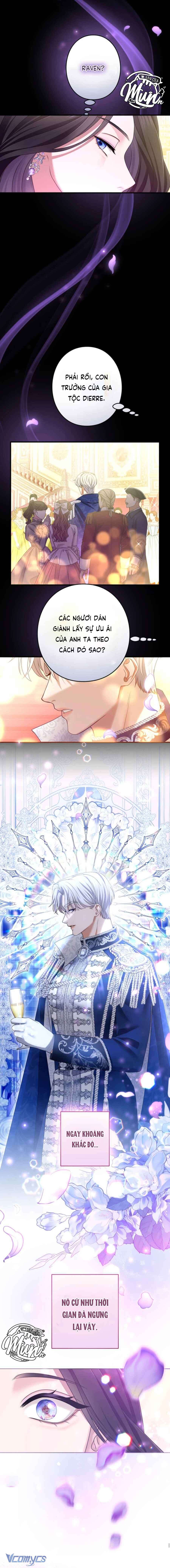 Tôi Không Thể Ngừng Yêu Người Phụ Nữ Độc Ác Nhất Đế Quốc! Chapter 11 - Trang 4