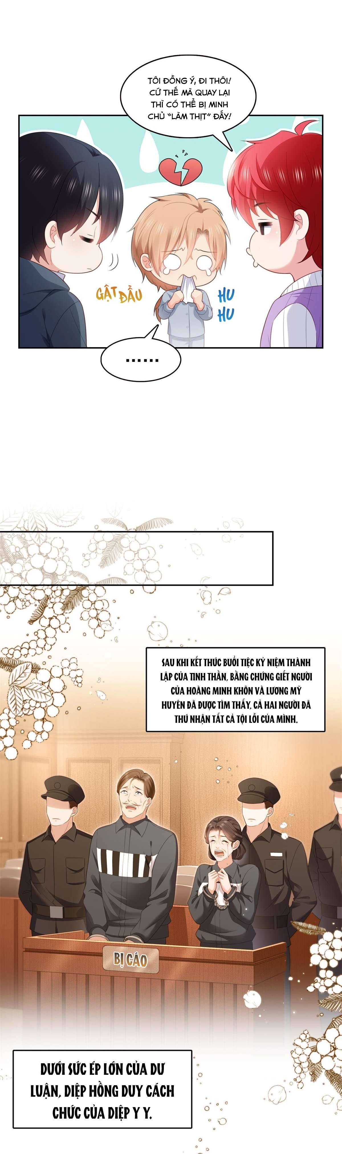 Hệt Như Hàn Quang Gặp Nắng Gắt Chap 389 - Trang 4