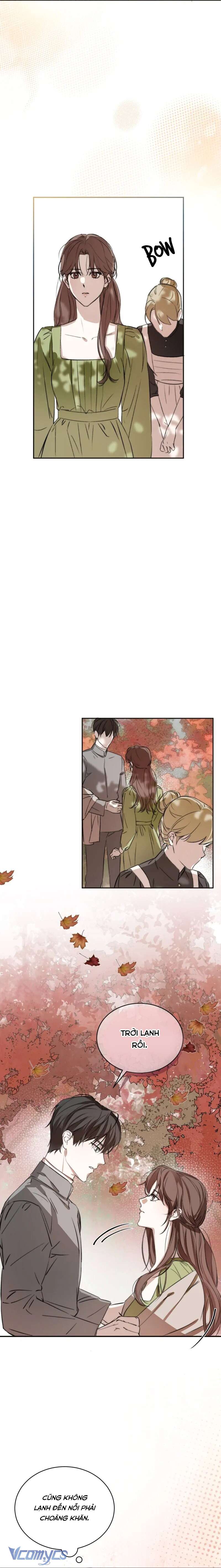 Chân dung của cố Hoàng tử Chap 15 - Trang 2