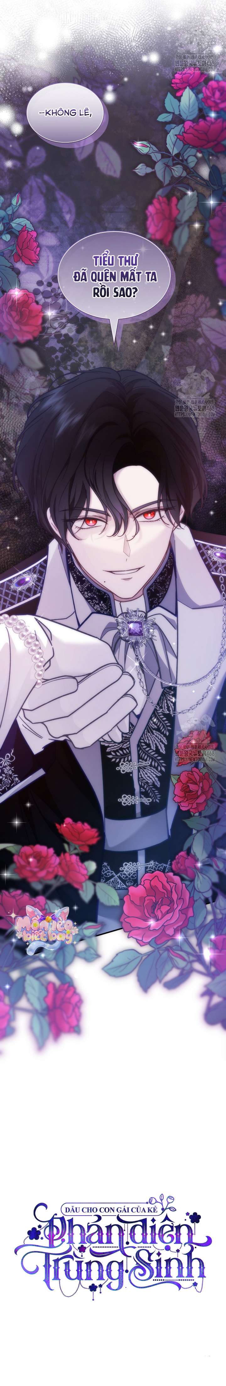 Dẫu Cho Con Gái Của Kẻ Phản Diện Trùng Sinh Chap 44 - Trang 4