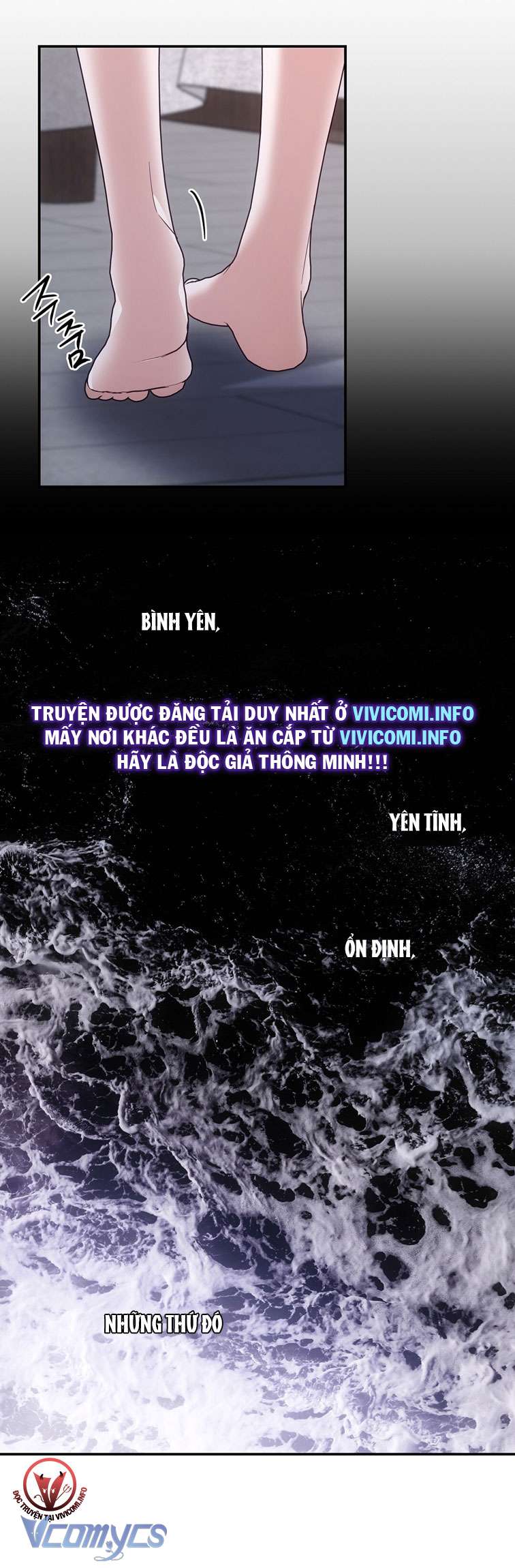 [18+] Vì Những Thứ Đã Tan Vỡ Chap 34 - Trang 3