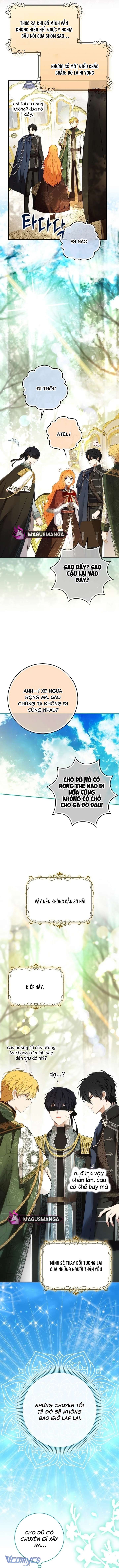 Sóc Con Tài Năng Chap 85 - Next Chap 86