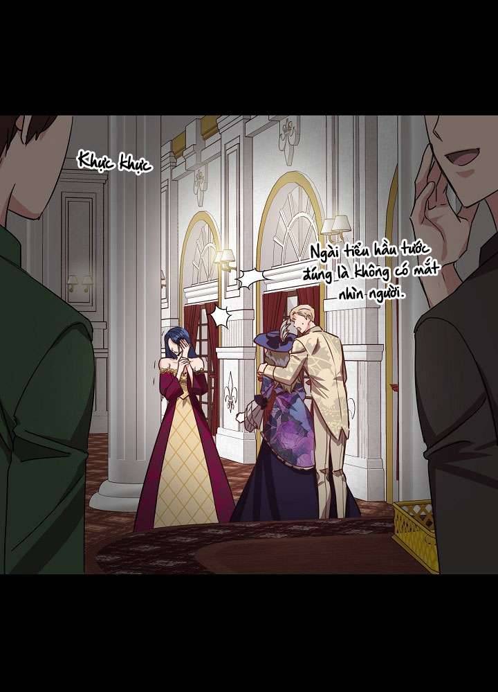 Tôi Không Phải Là Cinderella Chapter 4 - Trang 4