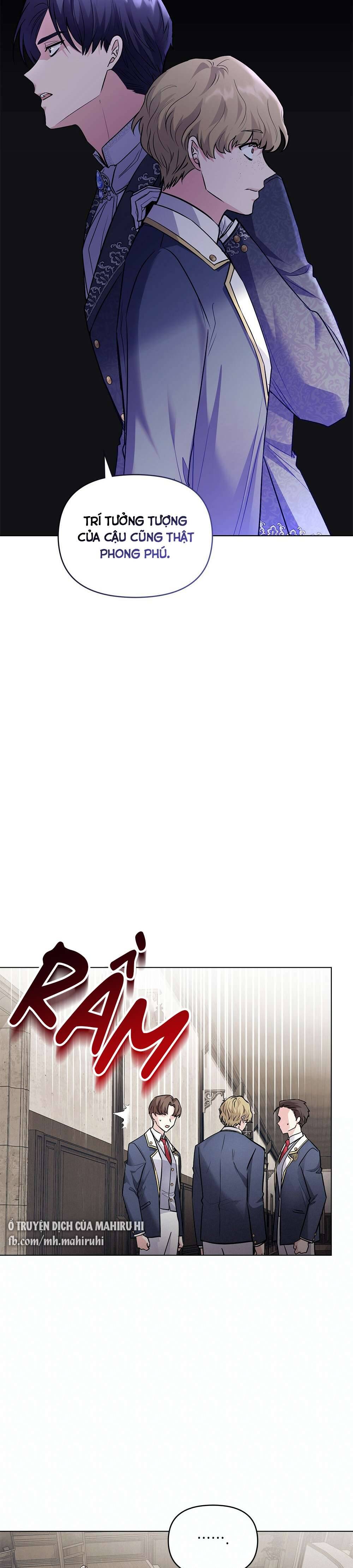 Tìm Lại Camellia Chapter 28 - Trang 4