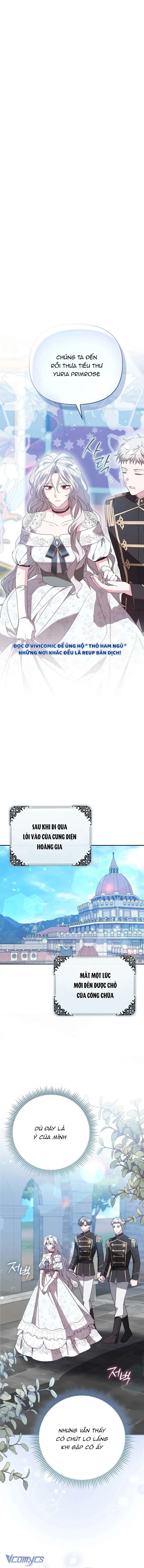 Ác Nữ Muốn Che Giấu Sự Giàu Sang Chap 13 - Trang 3